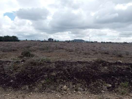 3,000 ft² Residential Land at Off Kangundo Road image 1