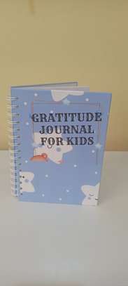 GRATITUDE JOURNAL FOR KIDS image 1