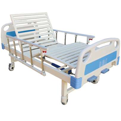 2CRANK HOSPITAL BED PRICE IN KENYA 2 FUNCTION HOSPITAL BED image 10