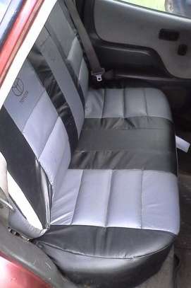 Golden Car Seat Covers image 3