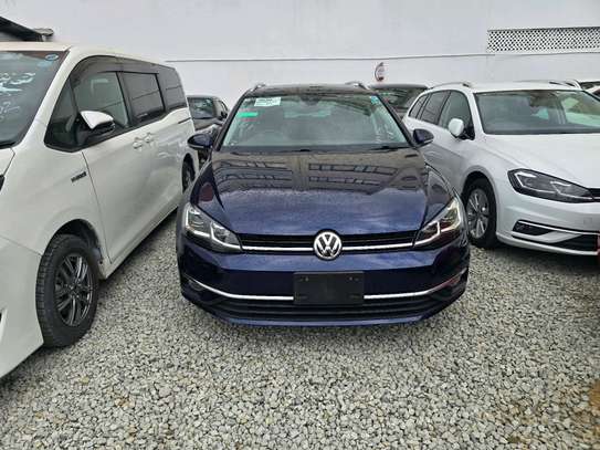 Volkswagen golf variant image 11