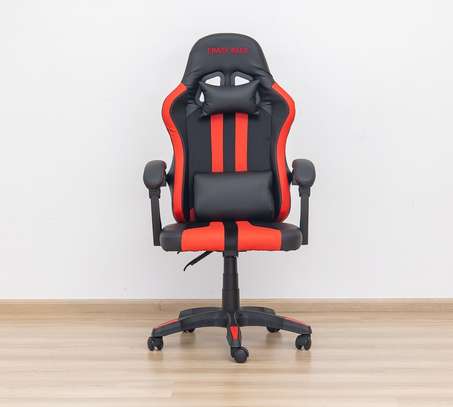 Gaming Chair: Luxury Reclining Premium Gaming Chair image 12