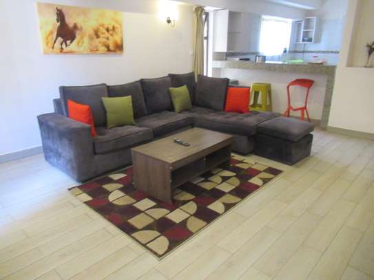 1 bedroom Furnished & Serviced Apartments To Let in Kilimani image 3