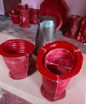 Mozeiz fibreglass moulds image 2