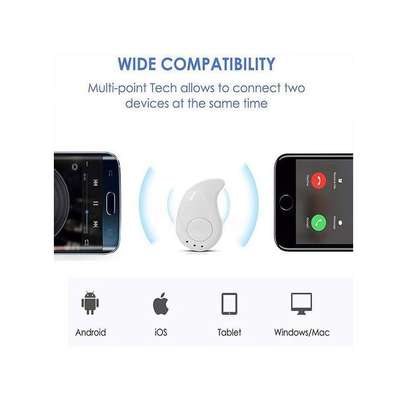 Ultra Small Bluetooth 4.0 Stereo Earbud Headset image 2