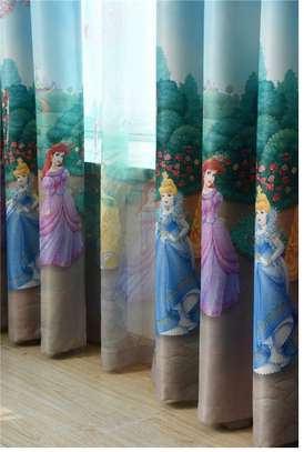 Lovely Kids Curtain image 10