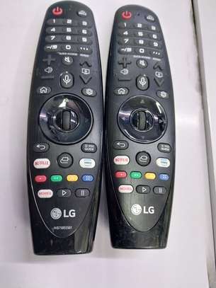 Original LG Magic AKB75855501 MR20GA MR20 remote control image 1