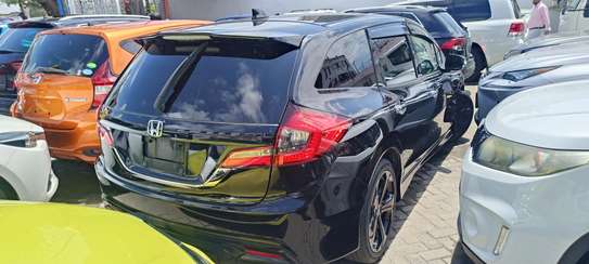 Honda Jade black 2018 2wd image 13