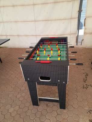 Foosball table and pool tables for hire image 3