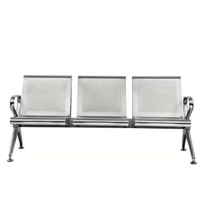 Office Bench: Professional Space 3 Link Office Bench image 4