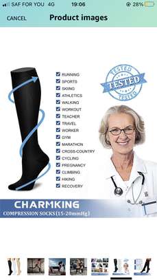 Compression stockings for sale in nairobi,kenya image 7