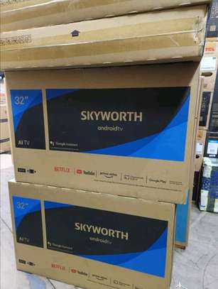 32 Skyworth Frameless Television - New image 1