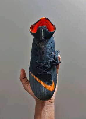 Kids Football Boots On Offer - NIKE Mercurial Junior Cleats image 5