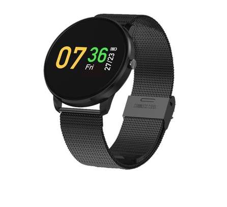 Cf007H Smart Bluetooth Watch Bracelet Fitness Tracker Band in