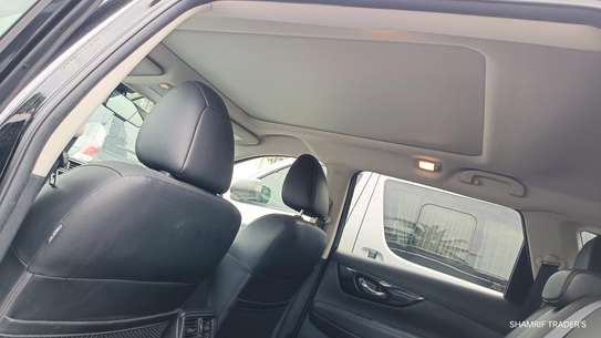 Nissan X-Trail Nismo Sunroof Black 2018 4wd image 17