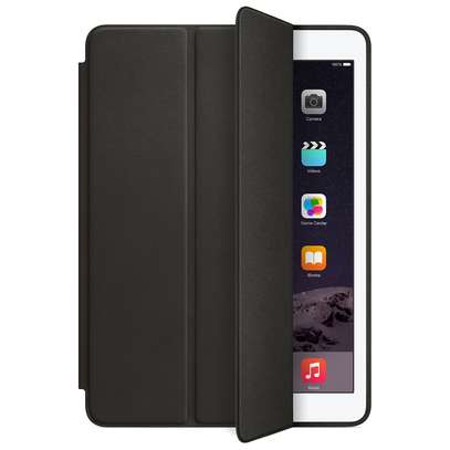 Smart Silicone Foldable TPU Leather Cover Case for iPad Air 1 and 2 9.7 image 8