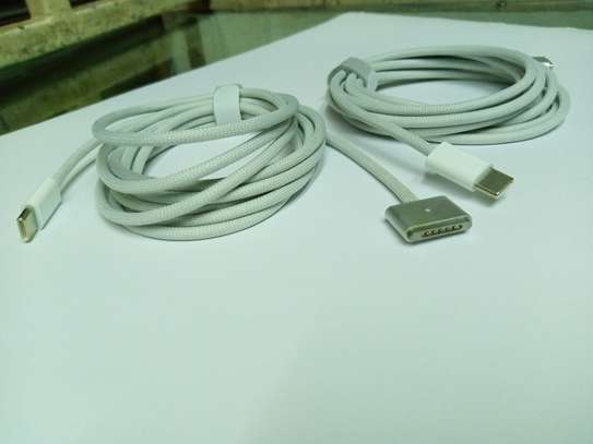USB-C to MagSafe 2 Charging Cable for MacBook Pro 2012-2015 image 1
