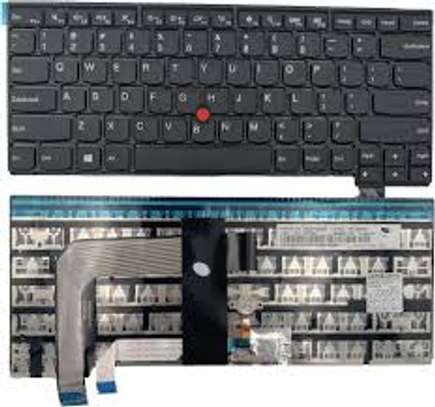 le novo ThinkPad t470s backliy keyboard image 11