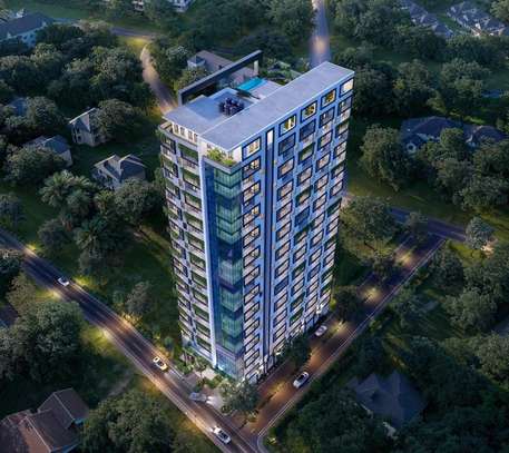 1 Bed Apartment with Swimming Pool in Kilimani image 7