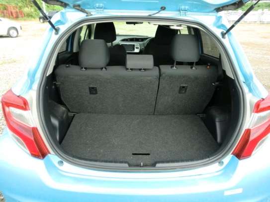 1300cc VITZ (MKOPO/HIRE PURCHASE) image 1