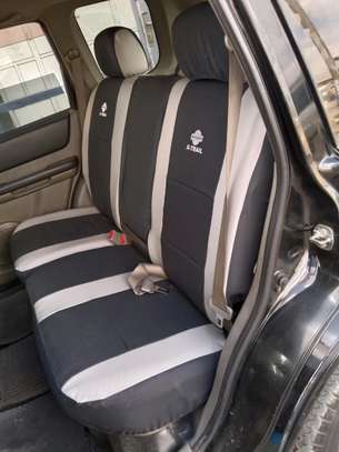 Nissan Xtrail car seat covers image 1