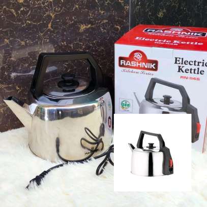 5.7ltrs rashnik electric kettle image 1