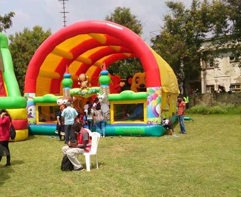 Jumping castles and many more play items image 9