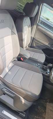 Volkswagen Tiguan R-line Grey 2018 image 7