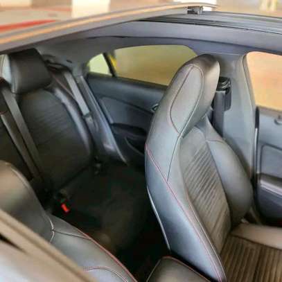 2015 Mercedes Benz CLA180 panoramic sunroof image 2