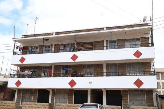 1 Bed Apartment with Parking in Ongata Rongai image 4