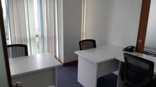 Furnished Office with Service Charge Included at Westlands image 3