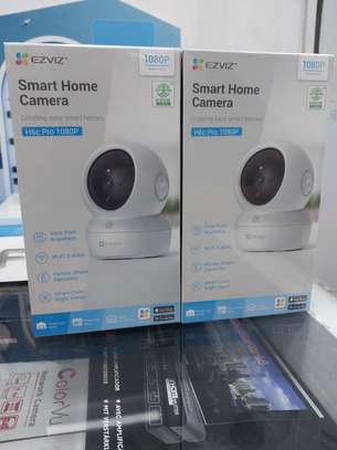 EZVIZ H6C Pro 2MP / 4MP Pan & Tilt Smart Home Camera image 1