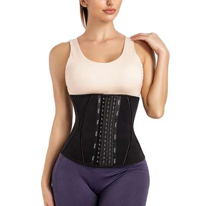 Colombian tummy control corset image 2