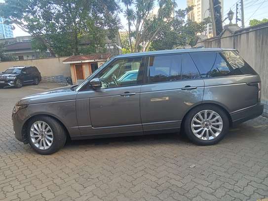 Range Rover  2020 model for sale image 1