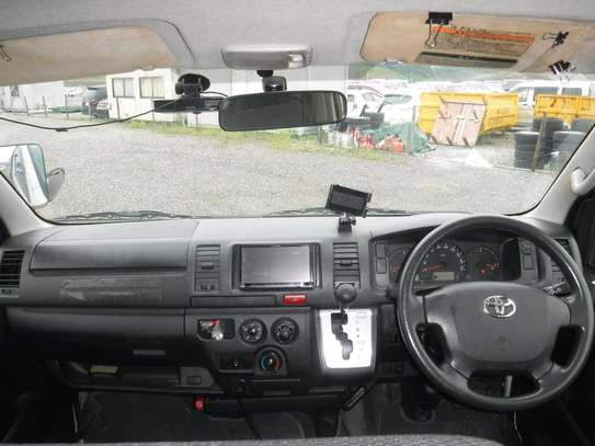 Hiace  petrol (MKOPO/HIRE PURCHASE ACCEPTED) image 4