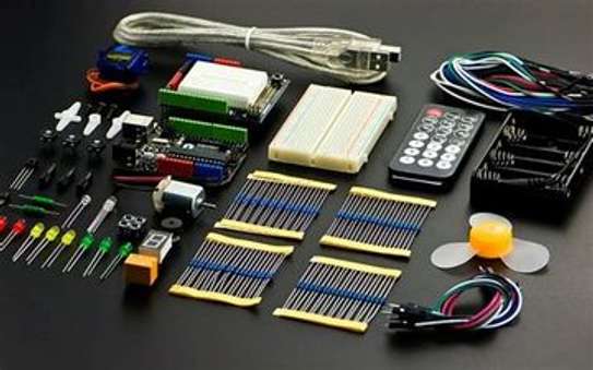 Complete Arduino Starter Kits (full set) image 2