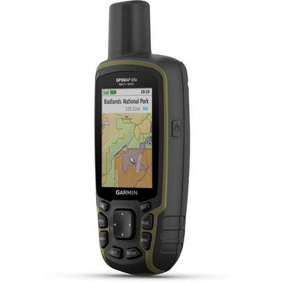 Garmin GPSMAP 65s Handheld Navigator image 4