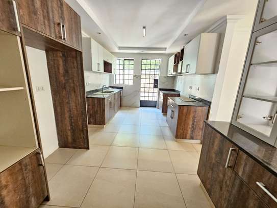 4 Bed Townhouse with En Suite at Kitisuru image 5