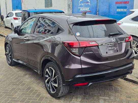 Honda vezel 2019 hybrid image 4