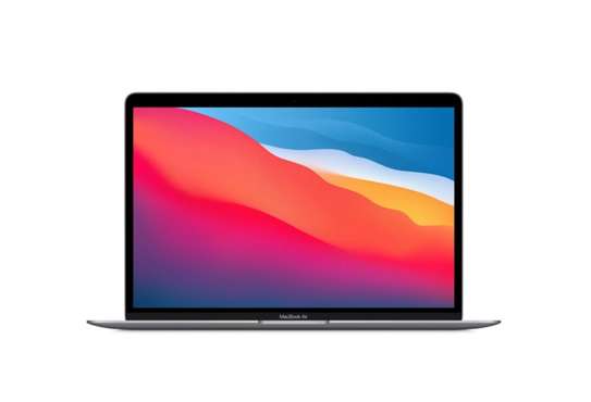 Apple 13.3" MacBook Air M1 Chip with Retina Display (Late 2020, Space Gray) image 1