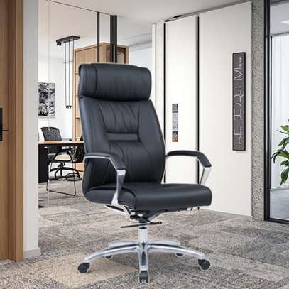 High Back Ergonomic Office Chair image 6