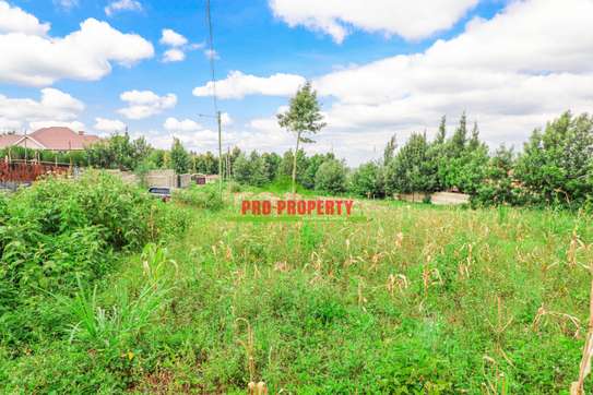 0.16 ha Residential Land at Kamangu image 13