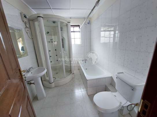 3 Bedroom+Dsq Apartment For Rent In Lavington,Nairobi. image 13