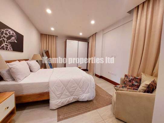 Furnished 3 Bed Apartment with En Suite at Rhapta Rd image 9