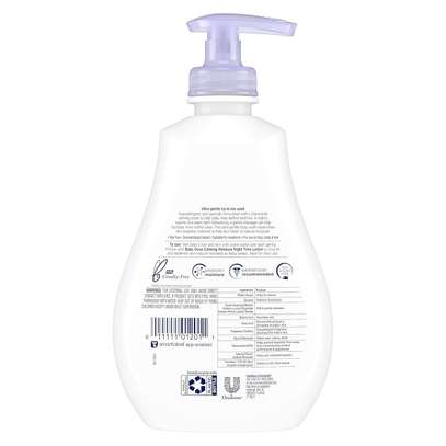 Baby Dove Sensitive Skin Care Baby Wash image 3