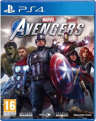 Marvel's Avengers (PS4) image 7