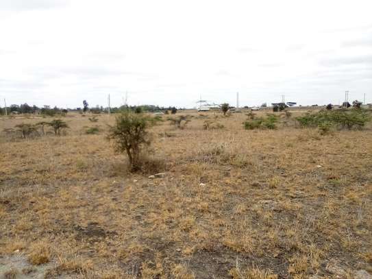 7 Acres of Land in Kisaju - Fronting Namanga Rd image 6