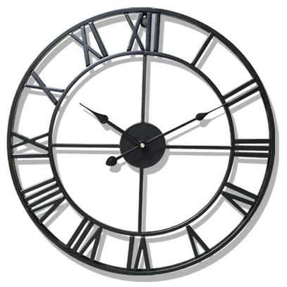 Antique Wall Clocks Available image 1