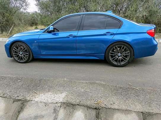 2015 BMW MSport 3.0L Twin Turbo fully loaded image 8