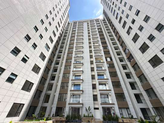2 Bedroom apartment for rent in Kilimani image 15